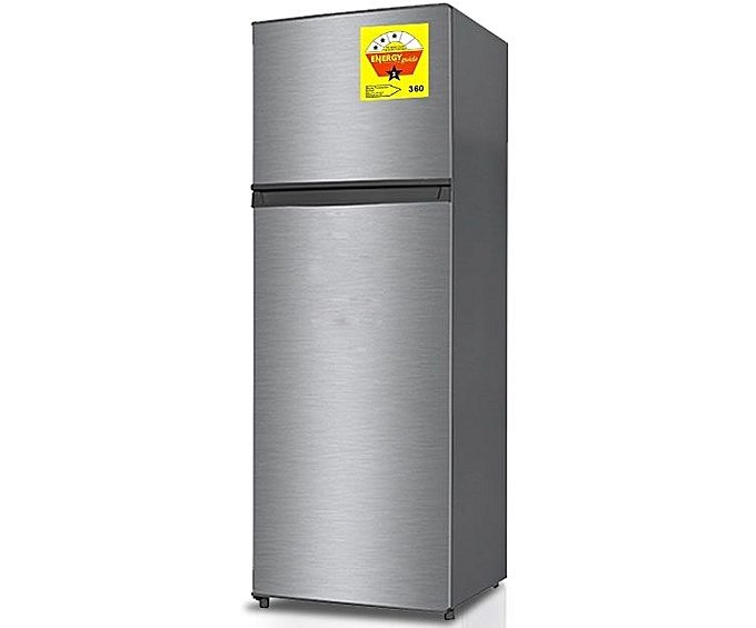 NASCO 220 LTRS DOUBLE DOOR FRIDGE