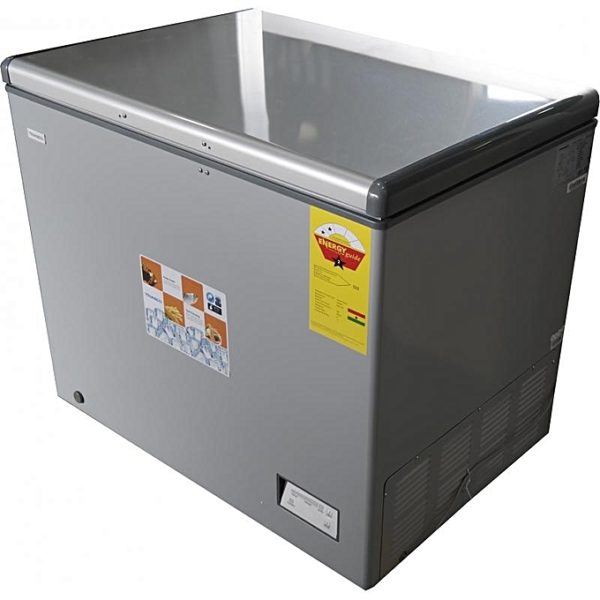 NASCO 260 LITRES CHEST FREEZER, 3