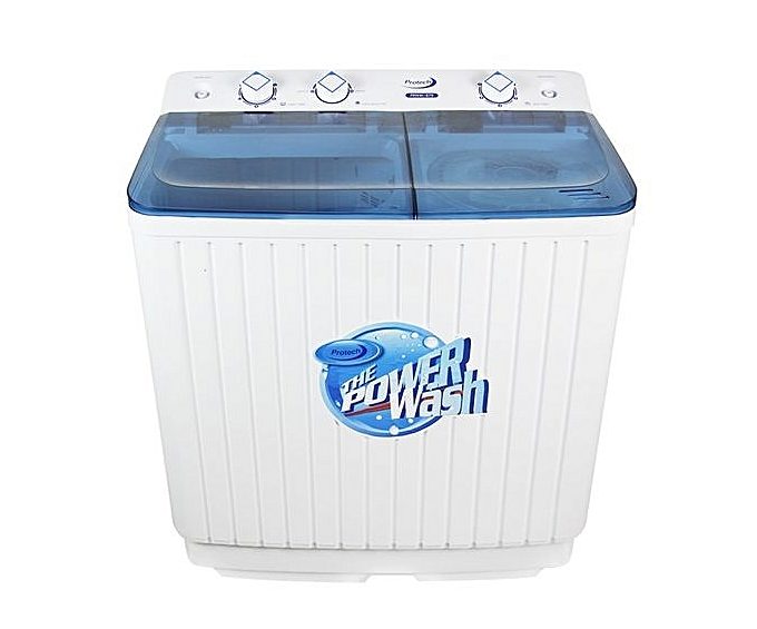 PROTECH 9KG TOP LOAD WASHING MACHINE