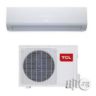 TCL GOLD FAN 1.5HP AIR CONDITION