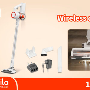 Cordless vacuum cleaner (Rechargable