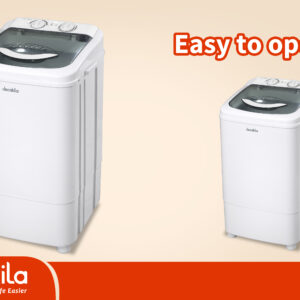 KEDM004W Single tub washing machine