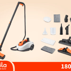 KEEN017W Steam cleaner