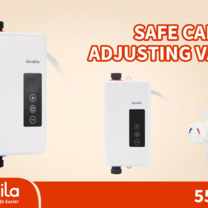 KEWH002W Instant electric water heater